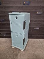 Geïsoleerde transportwagen | Cambro | grijsblauw | CG141, Nieuw in verpakking, Transport en Opslag