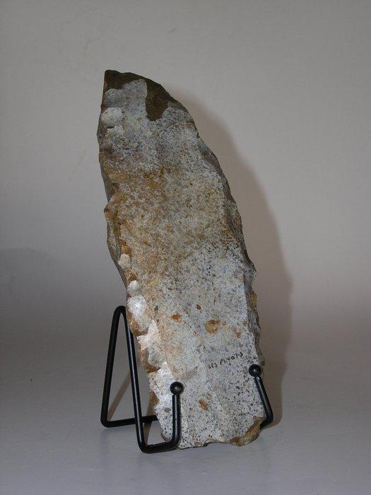 Neolithisch Bijl - 26 cm (Zonder Minimumprijs), Antiek en Kunst, Antiek | Overige Antiek