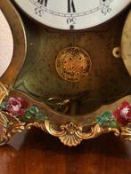 Pendule de cheminée - Schmid - Laiton - 1950-1960