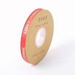 Love Is Eternal Inpak Verpakkings Lint Rood, Verzenden