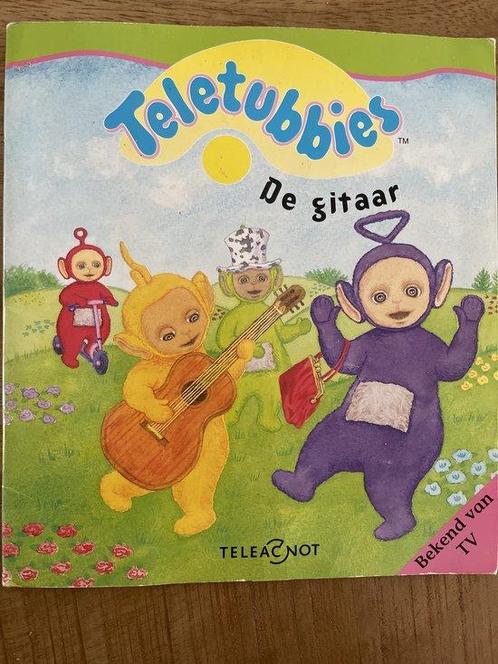 Teletubbies / De gitaar 9789065334763, Boeken, Kinderboeken | Jeugd | 13 jaar en ouder, Gelezen, Verzenden