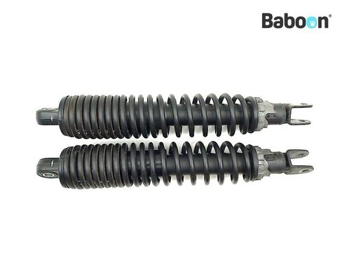 Achter Schokbreker Set Yamaha YP 125 R X-MAX 2006-2009, Motoren, Onderdelen | Yamaha, Gebruikt, Verzenden