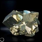 Eerste kwaliteit natuurlijke gouden pyriet Kubussen met