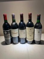 1996 Château Brun Despagne 1995 Château Grand Merrain 1993, Verzamelen, Nieuw