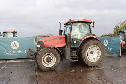 Veiling: Tractor Case IH Maxxum 125X  Diesel 125pk, Zakelijke goederen, Landbouw | Tractoren, Ophalen