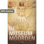 De Museummoorden 9789058314444 V. Roy, Verzenden, Gelezen, V. Roy