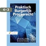 Praktisch Burgerlijk Procesrecht 9789001593292 C. Phillips, Boeken, Verzenden, Gelezen, C. Phillips