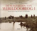 De slagvelden van Wereldoorlog I 9789020961782 P. Barton, Boeken, Verzenden, Gelezen, P. Barton