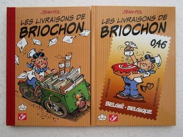 Philabédé - Les Livraisons de Briochon - 2x C - TL/TT - 2 beschikbaar voor biedingen