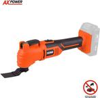 2dekans | FERM - AX-POWER - OTM1012 - Multitool - 20V -, Ophalen of Verzenden, Nieuw