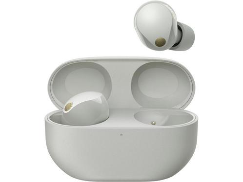 Sony WF-1000XM5 - Volledig draadloze oordopjes met Noise, Telecommunicatie, Mobiele telefoons | Oordopjes, Zo goed als nieuw, Verzenden