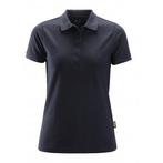 Snickers 2702 polo pour femme - 9500 - navy - base - taille