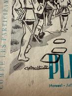 Plein Jeu - Août 1946 - Couverture de Will - 1 Magazine - EO, Nieuw