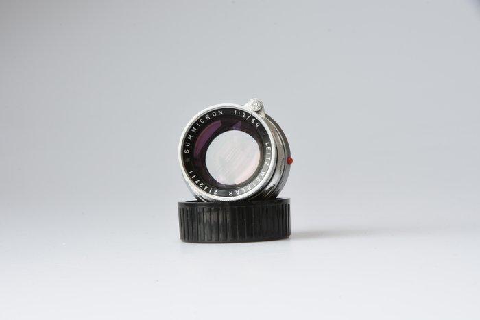 Leica Summicron 50mm 1:2 (rigid). **Goed lezen** Prime lens, Collections, Appareils photo & Matériel cinématographique