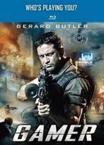 Gamer (blu-ray tweedehands film), Cd's en Dvd's, Blu-ray, Ophalen of Verzenden, Nieuw in verpakking