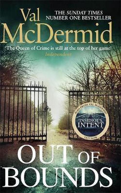 Out of Bounds 9780751561432 CJMB Limited, Boeken, Taal | Engels, Gelezen, Verzenden