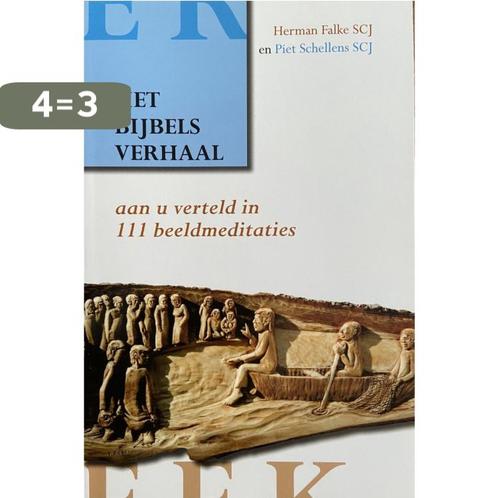 Het bijbels verhaal 9789081496407 Herman Falke, Boeken, Godsdienst en Theologie, Gelezen, Verzenden