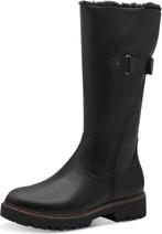 Tamaris dameslaarzen 1-26609-43 001 warm gevoerd zwart Ma..., Kleding | Dames, Schoenen, Verzenden, Nieuw