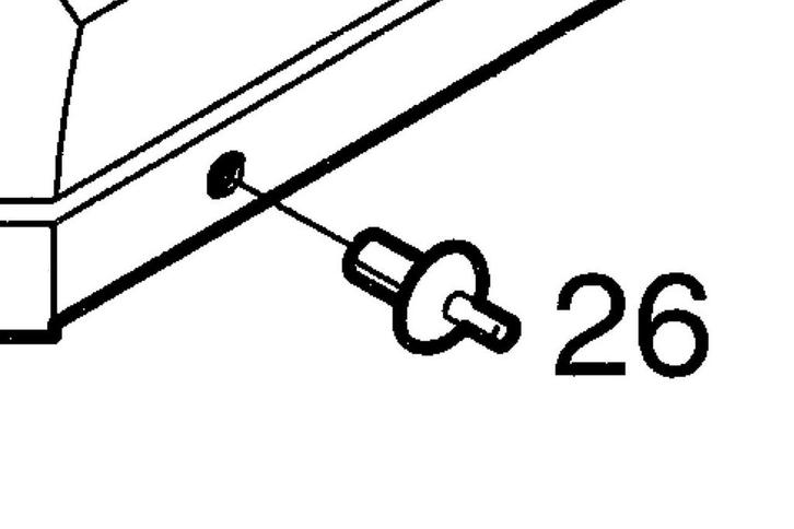 Eberspächer PVC slagnagel, Bricolage & Construction, Chauffage & Radiateurs, Enlèvement ou Envoi