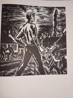 Frans Masereel - De vlaschaard - 1965