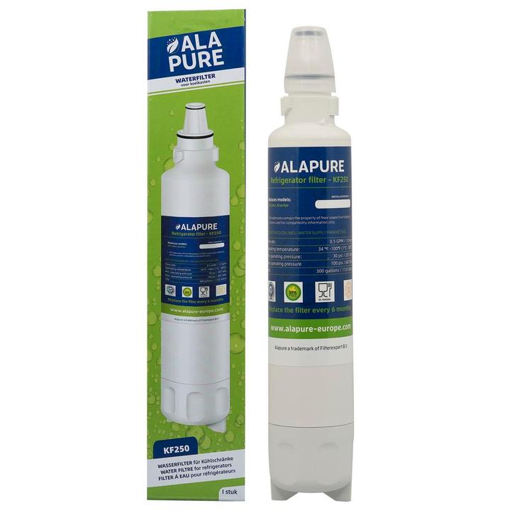 Alapure KF250 Waterfilter voor AP2-C405-SG, Huis en Inrichting, Keuken | Keukenbenodigdheden, Verzenden