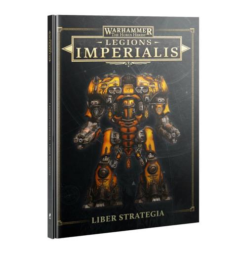 Liber Strategia (Warhammer nieuw), Hobby en Vrije tijd, Wargaming, Ophalen of Verzenden