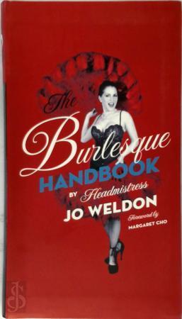 Burlesque Handbook, Boeken, Taal | Engels, Verzenden