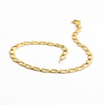 Zonder Minimumprijs - Armband - 18 karaat Geel goud beschikbaar voor biedingen