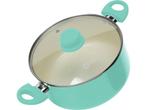 COOCK Kookpan met deksel - 5000ml - Inductie - Speciale, Verzenden, Nieuw
