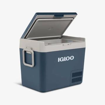 Bieden: Igloo ICF40 compressor cooling box 40L blue AC/DC 1 beschikbaar voor biedingen