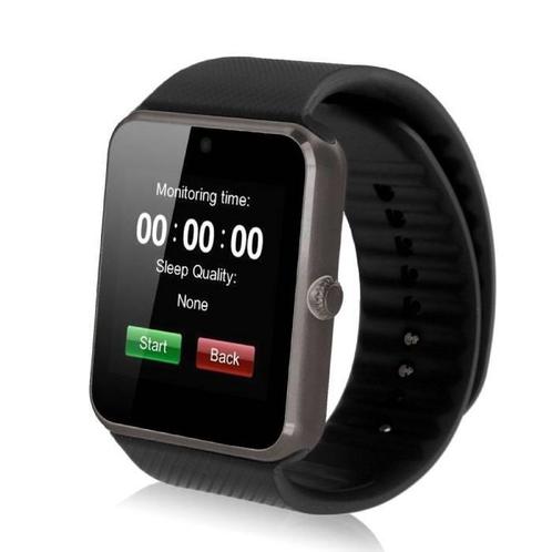 Originele GT08 Smartwatch Smartphone Fitness Sport Activity, Bijoux, Sacs & Beauté, Montres connectées, Envoi