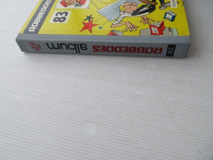Robbedoes (magazine) - Robbedoes album 83 - 1 Album - EO -, Boeken, Stripverhalen