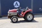 Veiling: Minitractor Shibaura P155F Diesel, Zakelijke goederen, Landbouw | Tractoren, Ophalen, Nieuw