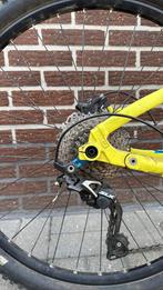MTB mountainbike drossiger maat 27,5 SLX, Fietsen en Brommers, Fietsen | Mountainbikes en ATB, Fully, Ophalen, Zo goed als nieuw