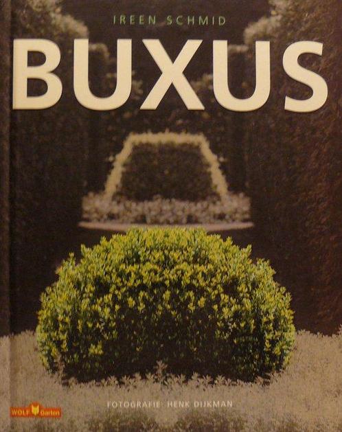 Buxus 9789021535975 Ireen Schmid, Boeken, Overige Boeken, Zo goed als nieuw, Verzenden