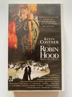 ROBIN HOOD PRINCE OF THIEVES (VHS), Gebruikt