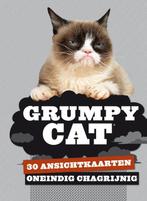 Grumpy cat 9789045318295 Grumpy Cat, Boeken, Verzenden, Gelezen, Grumpy Cat