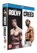 Creed + Rocky op Blu-ray, Verzenden