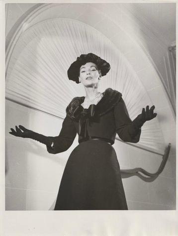 Walde Huth - Dior Abendrobe