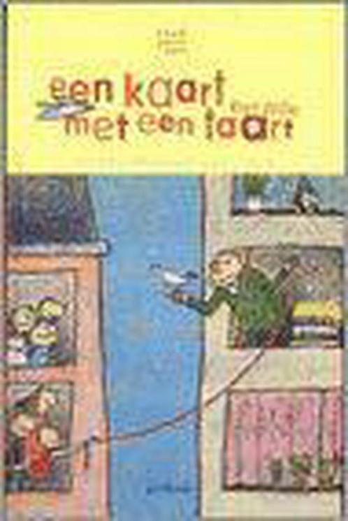 Een Kaart Met Een Taart 9789031715787, Boeken, Kinderboeken | Jeugd | 13 jaar en ouder, Zo goed als nieuw, Verzenden