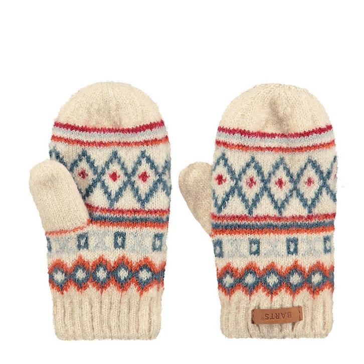 Barts wanten Dibbi ecru maat 0 (Sjaals, Mooi & Gezond), Kleding | Dames, Mutsen, Sjaals en Handschoenen, Nieuw, Verzenden