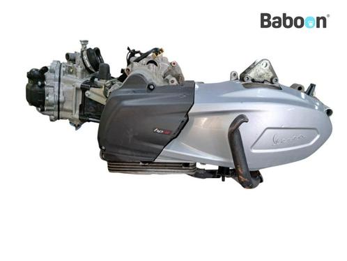 Motorblok Piaggio | Vespa GTS 300 HPE 2018-2020, Motoren, Onderdelen | Overige, Gebruikt, Verzenden