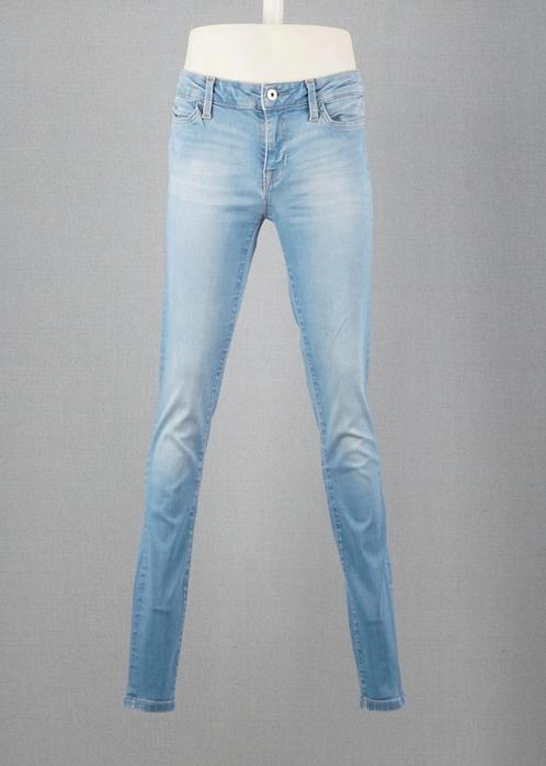 Vintage Skinny Tommy Hilfiger Blue size 26 / 30, Kleding | Heren, Spijkerbroeken en Jeans, Ophalen of Verzenden