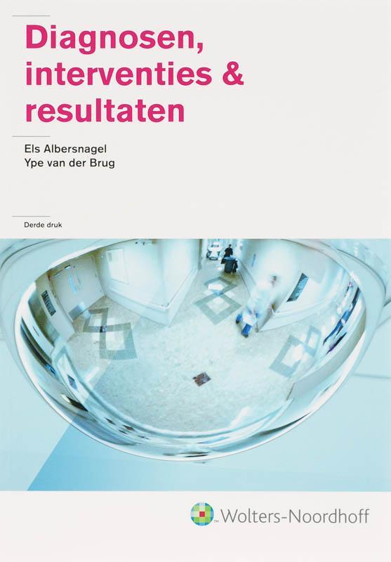 Diagnosen, interventies en resultaten 9789001606824, Livres, Science, Envoi