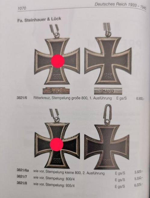 Nimmergut - Deutsche Orden und Ehrenzeichen 1800 - 1945 -, Verzamelen, Militaria | Tweede Wereldoorlog