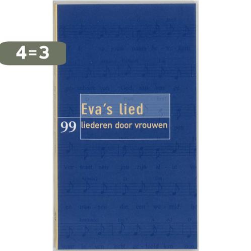 Evas lied 9789024292059, Boeken, Godsdienst en Theologie, Gelezen, Verzenden