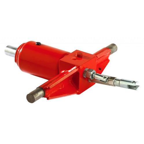 Hydraulische pomp rood voor heftafel 0309 tot en met, Autos : Pièces & Accessoires, Moteurs & Accessoires, Enlèvement ou Envoi