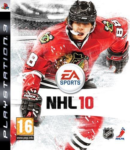 NHL 10-Standaard (PlayStation 3) Gebruikt, Games en Spelcomputers, Games | Sony PlayStation 3, Ophalen of Verzenden