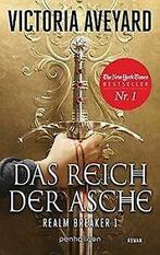 Das Reich der Asche - Realm Breaker 1: Roman von Av...  Book, Boeken, Zo goed als nieuw, Verzenden