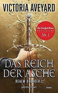 Das Reich der Asche - Realm Breaker 1: Roman von Av...  Book, Boeken, Overige Boeken, Zo goed als nieuw, Verzenden